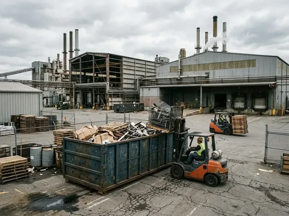 industrial-factory-scrap-conta-003 — frequently asked questions, Cheap Roll-off Dumpster Rentals in Springfield, FL